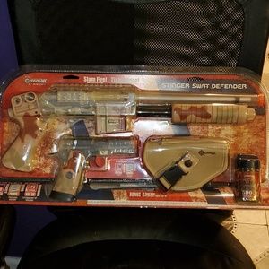 Crosman Stinger Complete Airpump Kit NEW